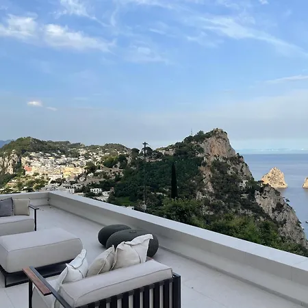 Le Gradelle With Amazing View * 卡普里