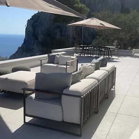 Le Gradelle With Amazing View Apartment Capri