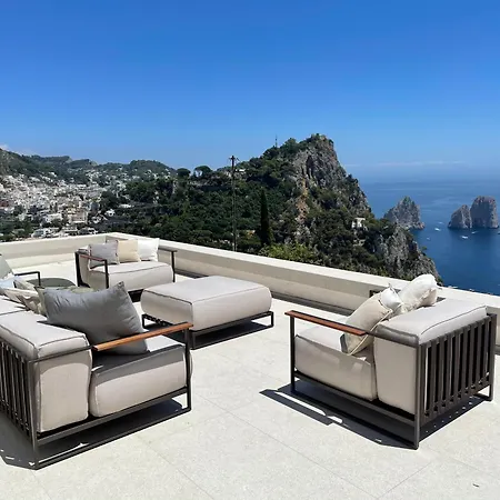 Apartman Le Gradelle With Amazing View *